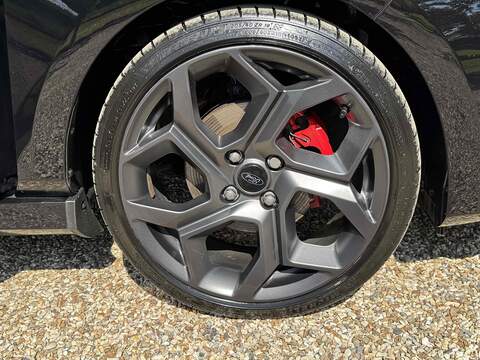 Ford Fiesta Fiesta 1.5T EcoBoost ST-3 Euro 6 (s/s) 5dr - U10002779