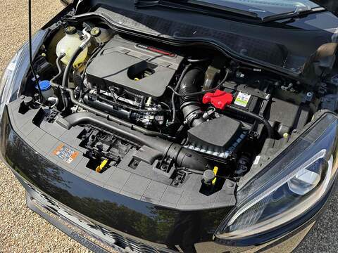 Ford Fiesta Fiesta 1.5T EcoBoost ST-3 Euro 6 (s/s) 5dr - U10002779