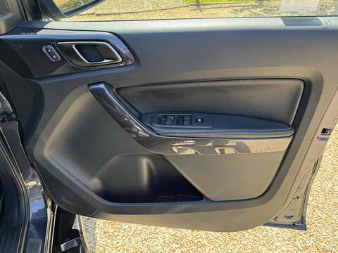 Ford Ranger Ranger 2.0 EcoBlue Wildtrak Auto 4WD Euro 6 (s/s) 4dr - U10002782