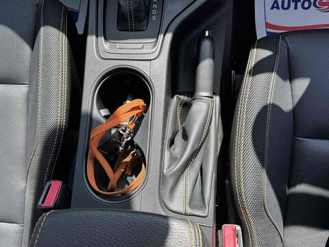 Ford Ranger Ranger 2.0 EcoBlue Wildtrak Auto 4WD Euro 6 (s/s) 4dr - U10002782