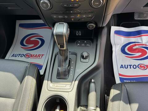 Ford Ranger Ranger 2.0 EcoBlue Wildtrak Auto 4WD Euro 6 (s/s) 4dr - U10002782