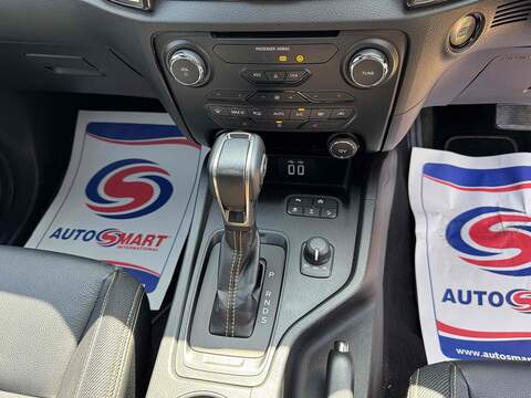 Ford Ranger Ranger 2.0 EcoBlue Wildtrak Auto 4WD Euro 6 (s/s) 4dr - U10002782