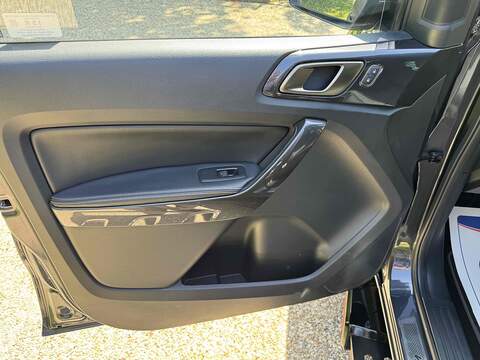 Ford Ranger Ranger 2.0 EcoBlue Wildtrak Auto 4WD Euro 6 (s/s) 4dr - U10002782