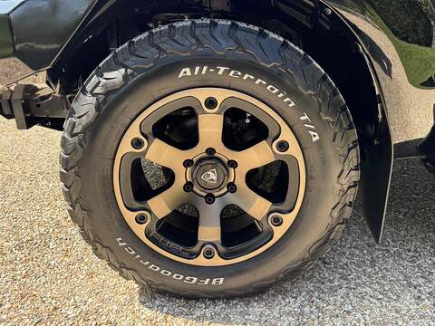 Ford Ranger Ranger 2.0 EcoBlue Wildtrak Auto 4WD Euro 6 (s/s) 4dr - U10002782