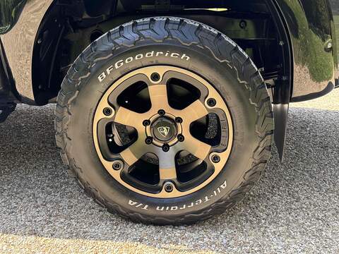 Ford Ranger Ranger 2.0 EcoBlue Wildtrak Auto 4WD Euro 6 (s/s) 4dr - U10002782