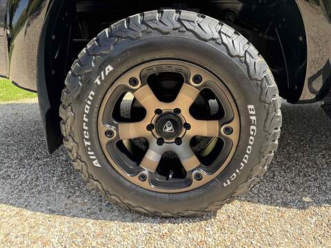 Ford Ranger Ranger 2.0 EcoBlue Wildtrak Auto 4WD Euro 6 (s/s) 4dr - U10002782