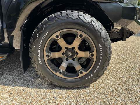 Ford Ranger Ranger 2.0 EcoBlue Wildtrak Auto 4WD Euro 6 (s/s) 4dr - U10002782