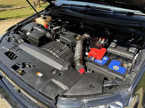 Ford Ranger Ranger 2.0 EcoBlue Wildtrak Auto 4WD Euro 6 (s/s) 4dr - U10002782