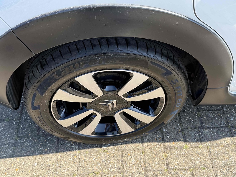 Citroen C3 C3 1.2 PureTech Flair Euro 6 5dr - U10002786