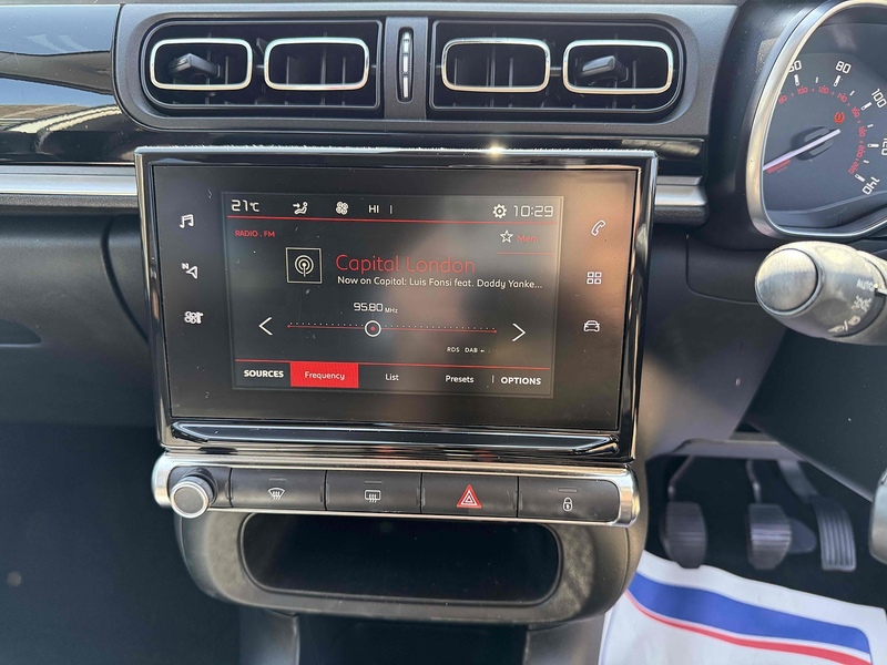 Citroen C3 C3 1.2 PureTech Flair Euro 6 5dr - U10002786