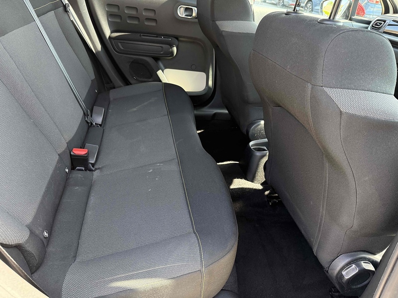 Citroen C3 C3 1.2 PureTech Flair Euro 6 5dr - U10002786