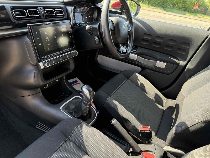 Citroen C3 C3 1.2 PureTech Flair Euro 6 5dr - U10002786