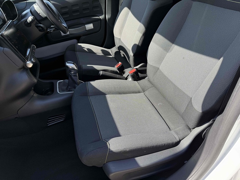 Citroen C3 C3 1.2 PureTech Flair Euro 6 5dr - U10002786