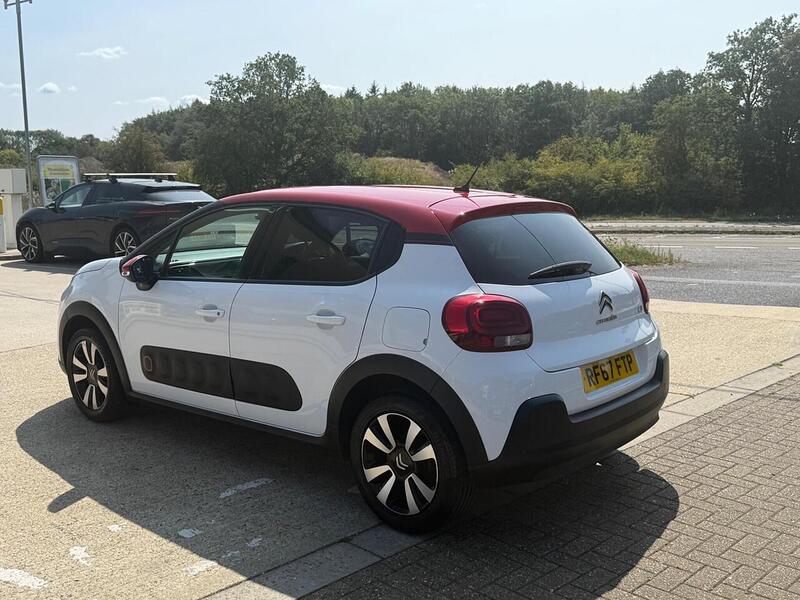 Citroen C3 C3 1.2 PureTech Flair Euro 6 5dr - U10002786