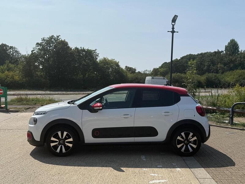 Citroen C3 C3 1.2 PureTech Flair Euro 6 5dr - U10002786