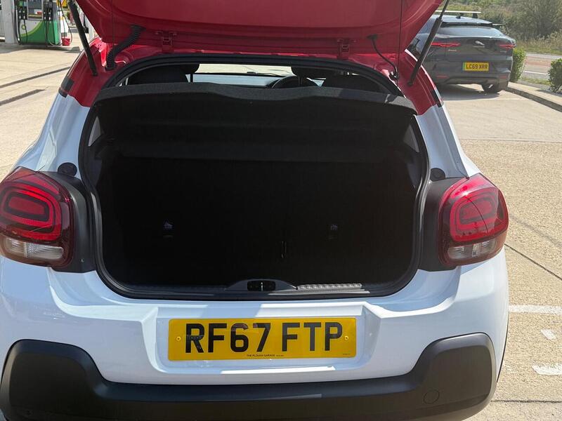 Citroen C3 C3 1.2 PureTech Flair Euro 6 5dr - U10002786