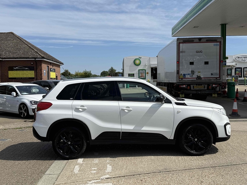 Suzuki Vitara Vitara 1.6 Kuro Euro 6 (s/s) 5dr - U10002791