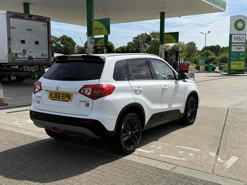 Suzuki Vitara Vitara 1.6 Kuro Euro 6 (s/s) 5dr - U10002791