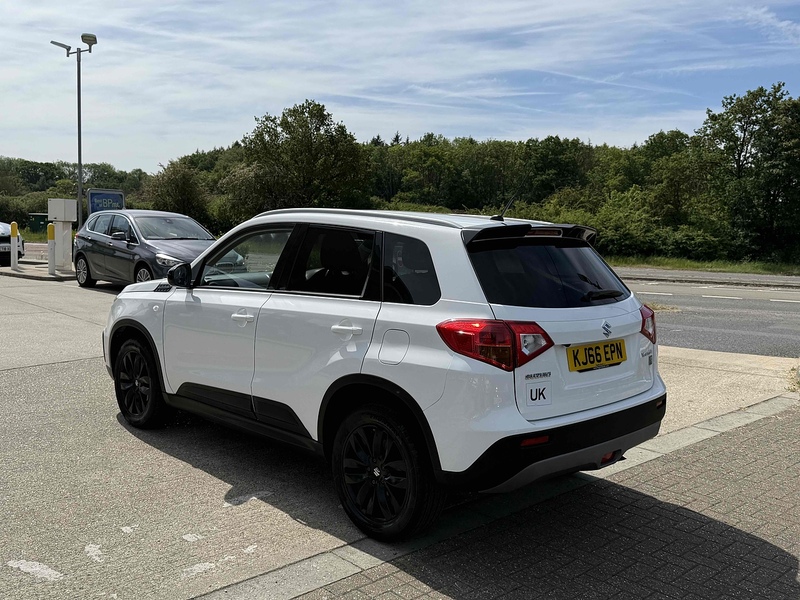Suzuki Vitara Vitara 1.6 Kuro Euro 6 (s/s) 5dr - U10002791