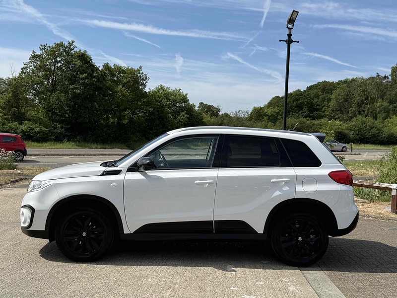 Suzuki Vitara Vitara 1.6 Kuro Euro 6 (s/s) 5dr - U10002791