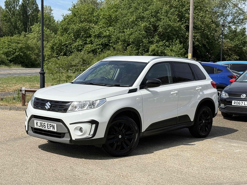 Suzuki Vitara Vitara 1.6 Kuro Euro 6 (s/s) 5dr - U10002791