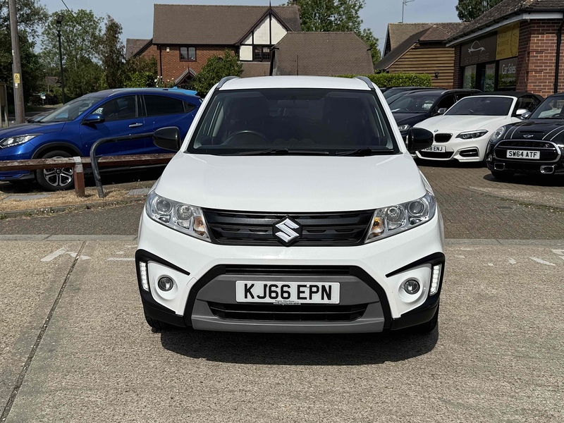 Suzuki Vitara Vitara 1.6 Kuro Euro 6 (s/s) 5dr - U10002791