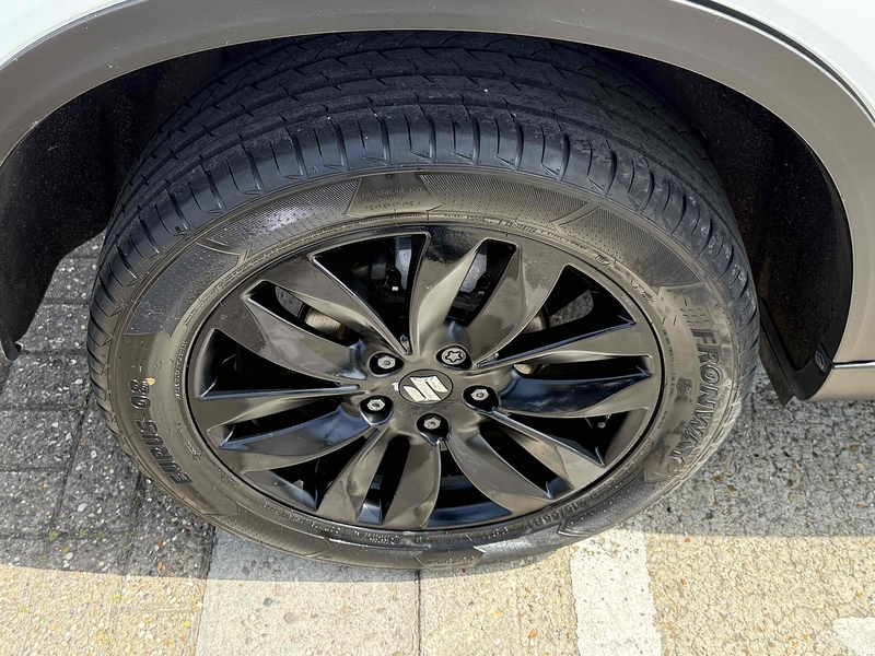 Suzuki Vitara Vitara 1.6 Kuro Euro 6 (s/s) 5dr - U10002791