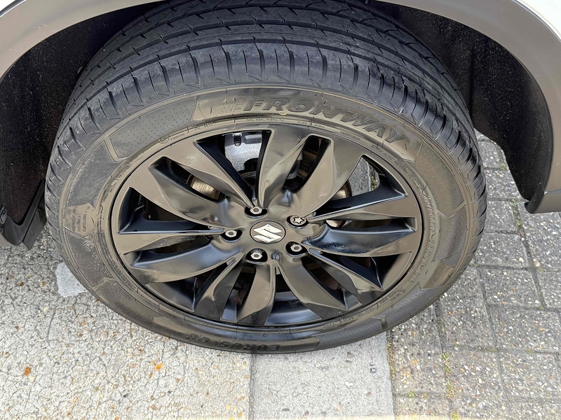 Suzuki Vitara Vitara 1.6 Kuro Euro 6 (s/s) 5dr - U10002791