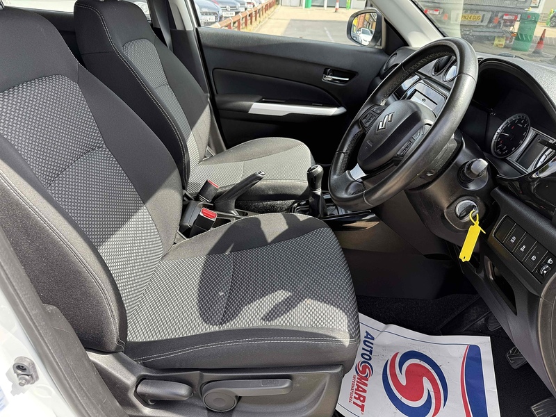Suzuki Vitara Vitara 1.6 Kuro Euro 6 (s/s) 5dr - U10002791
