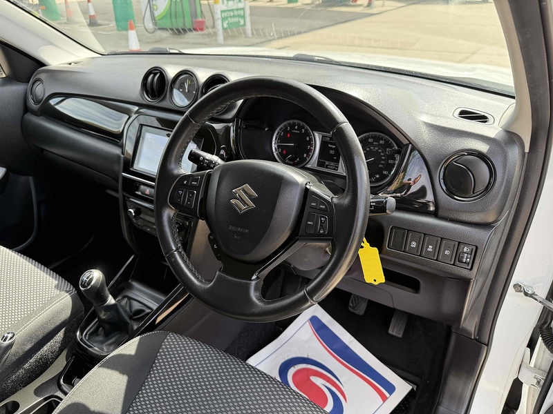 Suzuki Vitara Vitara 1.6 Kuro Euro 6 (s/s) 5dr - U10002791