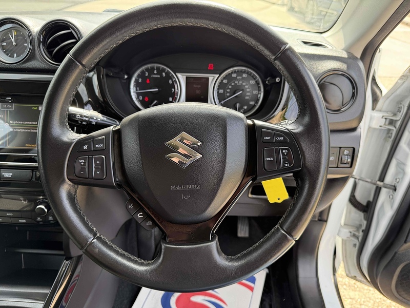 Suzuki Vitara Vitara 1.6 Kuro Euro 6 (s/s) 5dr - U10002791