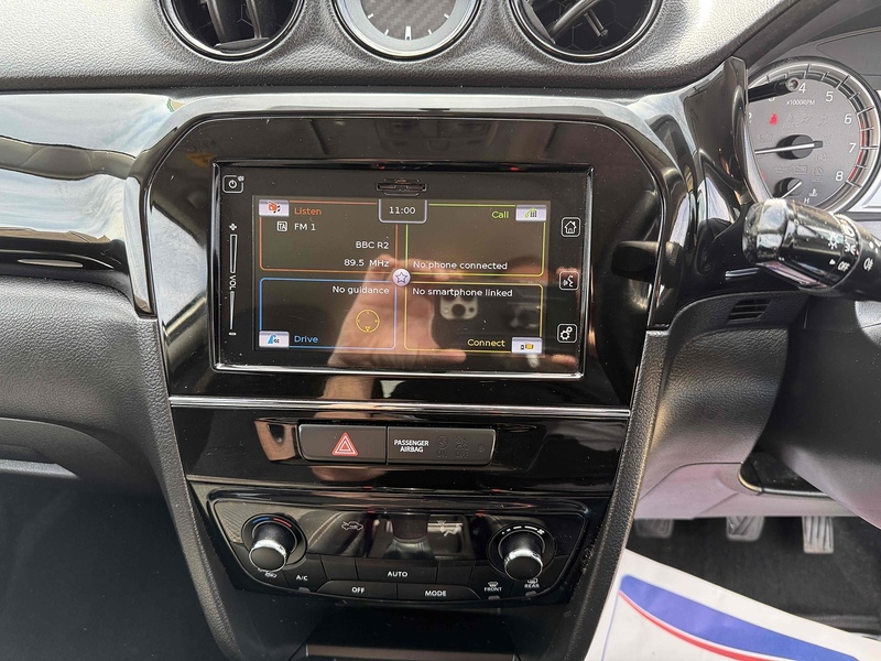 Suzuki Vitara Vitara 1.6 Kuro Euro 6 (s/s) 5dr - U10002791