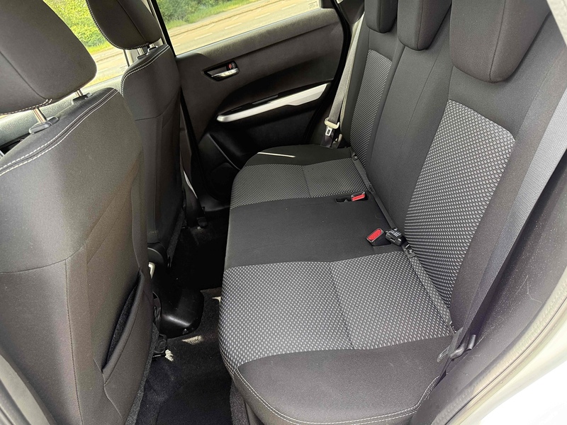 Suzuki Vitara Vitara 1.6 Kuro Euro 6 (s/s) 5dr - U10002791