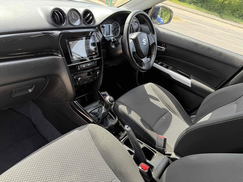 Suzuki Vitara Vitara 1.6 Kuro Euro 6 (s/s) 5dr - U10002791