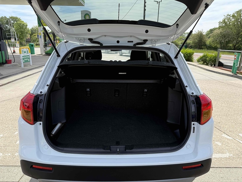 Suzuki Vitara Vitara 1.6 Kuro Euro 6 (s/s) 5dr - U10002791