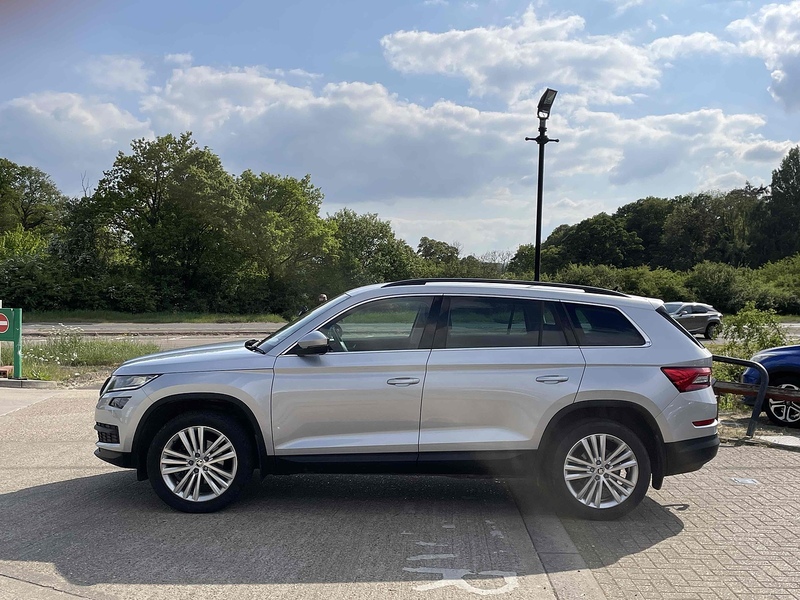 Skoda Kodiaq TDI SE L - U10002795