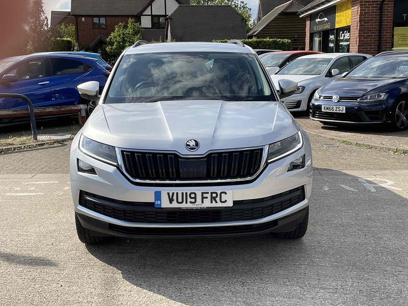 Skoda Kodiaq TDI SE L - U10002795