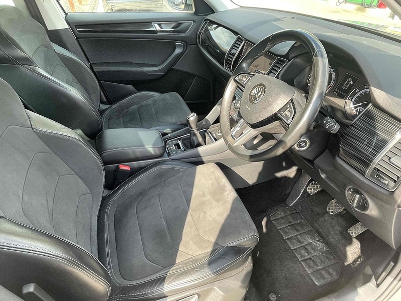 Skoda Kodiaq TDI SE L - U10002795