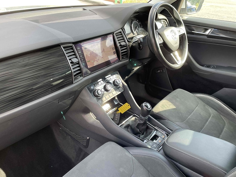 Skoda Kodiaq TDI SE L - U10002795