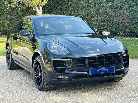 Porsche Macan Macan 3.0T V6 GTS PDK 4WD Euro 6 (s/s) 5dr - U10002806
