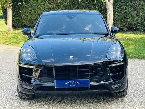 Porsche Macan Macan 3.0T V6 GTS PDK 4WD Euro 6 (s/s) 5dr - U10002806
