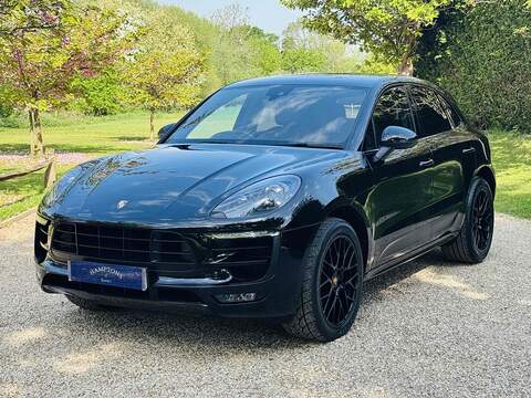Porsche Macan Macan 3.0T V6 GTS PDK 4WD Euro 6 (s/s) 5dr - U10002806