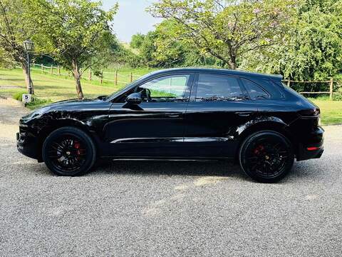 Porsche Macan Macan 3.0T V6 GTS PDK 4WD Euro 6 (s/s) 5dr - U10002806