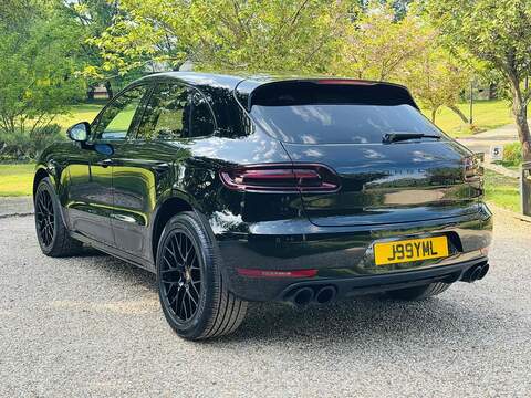 Porsche Macan Macan 3.0T V6 GTS PDK 4WD Euro 6 (s/s) 5dr - U10002806