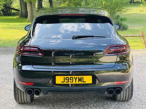 Porsche Macan Macan 3.0T V6 GTS PDK 4WD Euro 6 (s/s) 5dr - U10002806