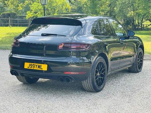 Porsche Macan Macan 3.0T V6 GTS PDK 4WD Euro 6 (s/s) 5dr - U10002806
