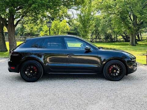 Porsche Macan Macan 3.0T V6 GTS PDK 4WD Euro 6 (s/s) 5dr - U10002806