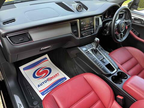 Porsche Macan Macan 3.0T V6 GTS PDK 4WD Euro 6 (s/s) 5dr - U10002806