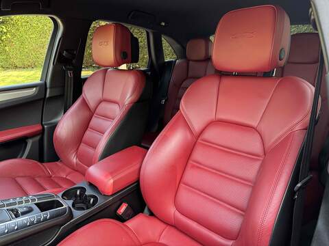 Porsche Macan Macan 3.0T V6 GTS PDK 4WD Euro 6 (s/s) 5dr - U10002806