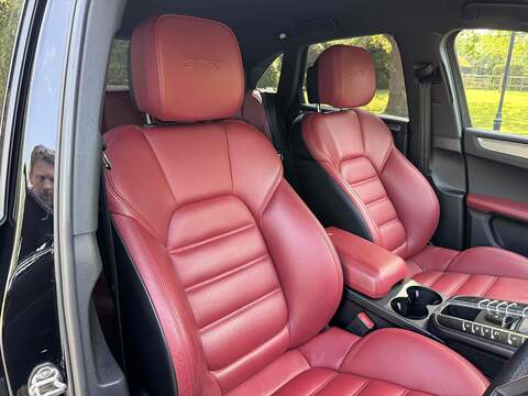 Porsche Macan Macan 3.0T V6 GTS PDK 4WD Euro 6 (s/s) 5dr - U10002806